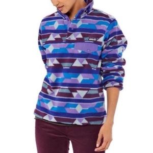 Patagonia fleece - synchilla